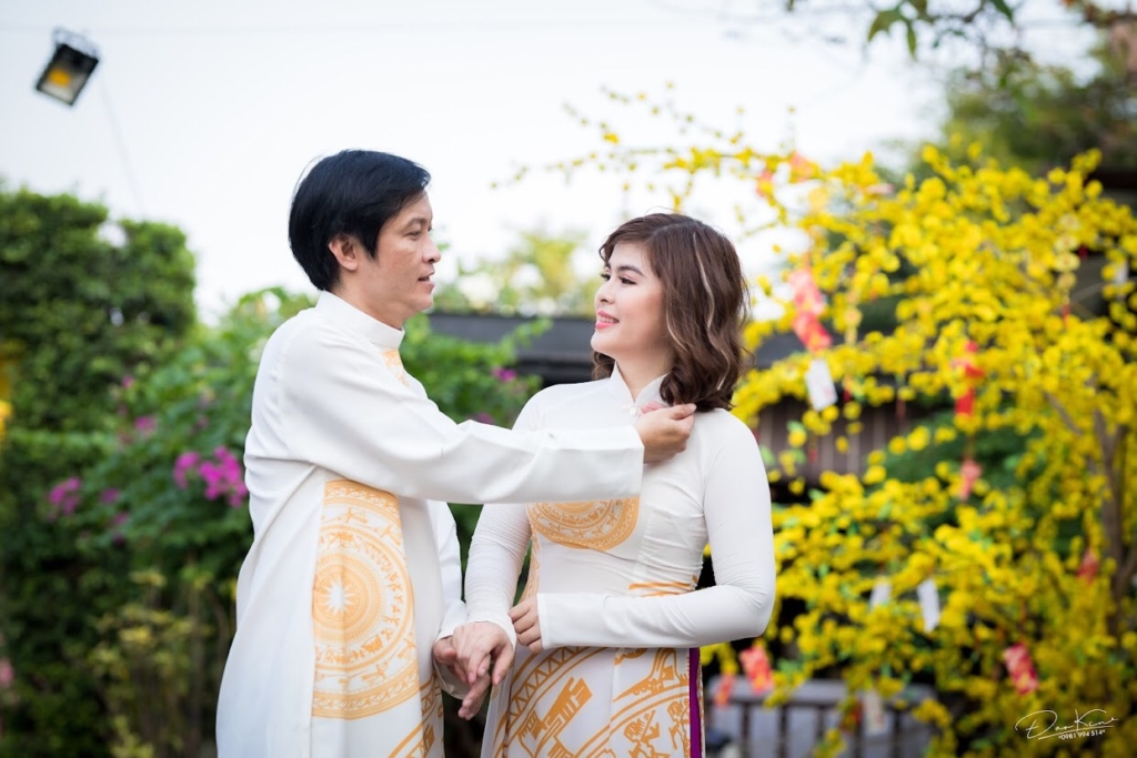 Dịch vụ chụp ảnh gia đình